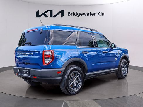 Used 2023 Ford Bronco Sport Big Bend w/ Convenience Package AWD/4WD image 6