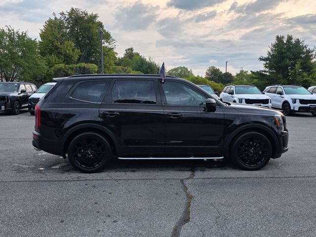 Certified 2022 Kia Telluride SX w/ SX Prestige Package AWD/4WD image 9