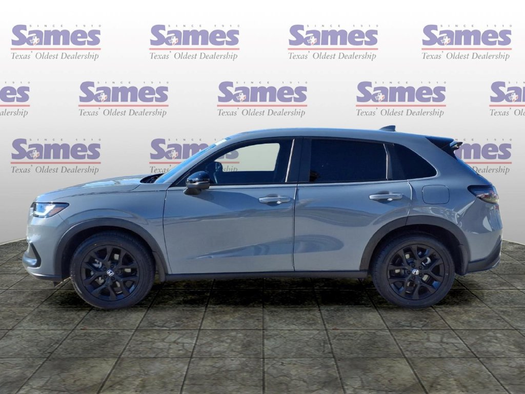 Certified 2025 Honda HR-V Sport image 4