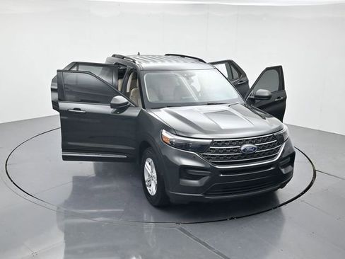Certified 2023 Ford Explorer XLT AWD/4WD image 48