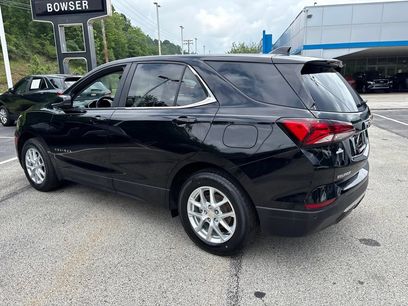 Certified 2023 Chevrolet Equinox LT