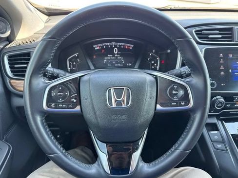 Used 2017 Honda CR-V EX-L image 9