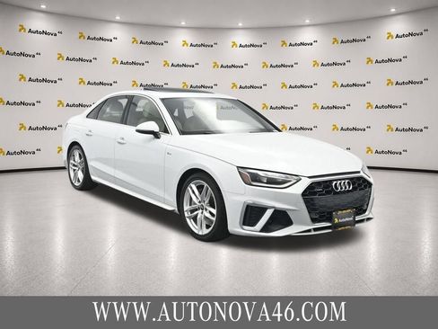 Used 2022 Audi A4 2.0T Premium Plus AWD/4WD image 11
