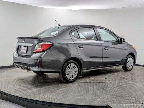 Used 2024 Mitsubishi Mirage G4 ES image 7