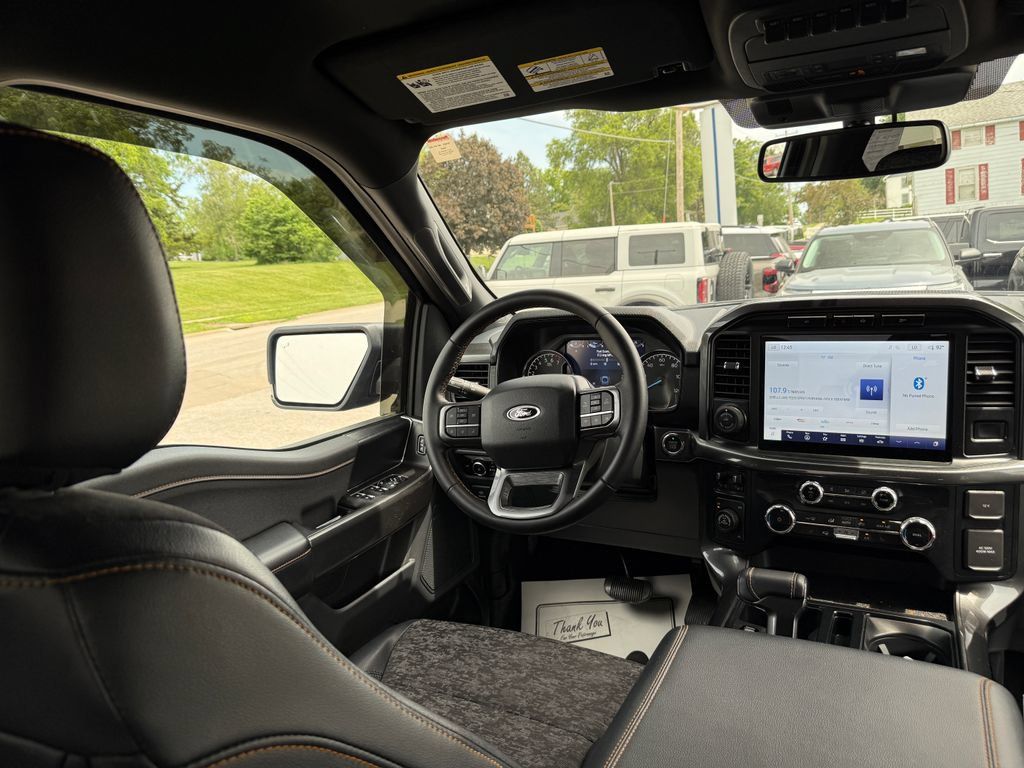 Used 2023 Ford F150 Tremor w/ Trailer Tow Package AWD/4WD image 37