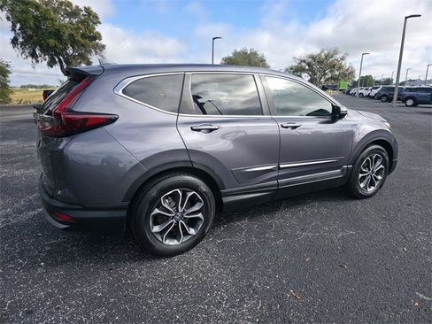 Used 2020 Honda CR-V EX-L image 6