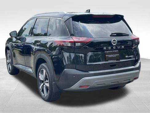 Certified 2021 Nissan Rogue SL AWD/4WD image 5