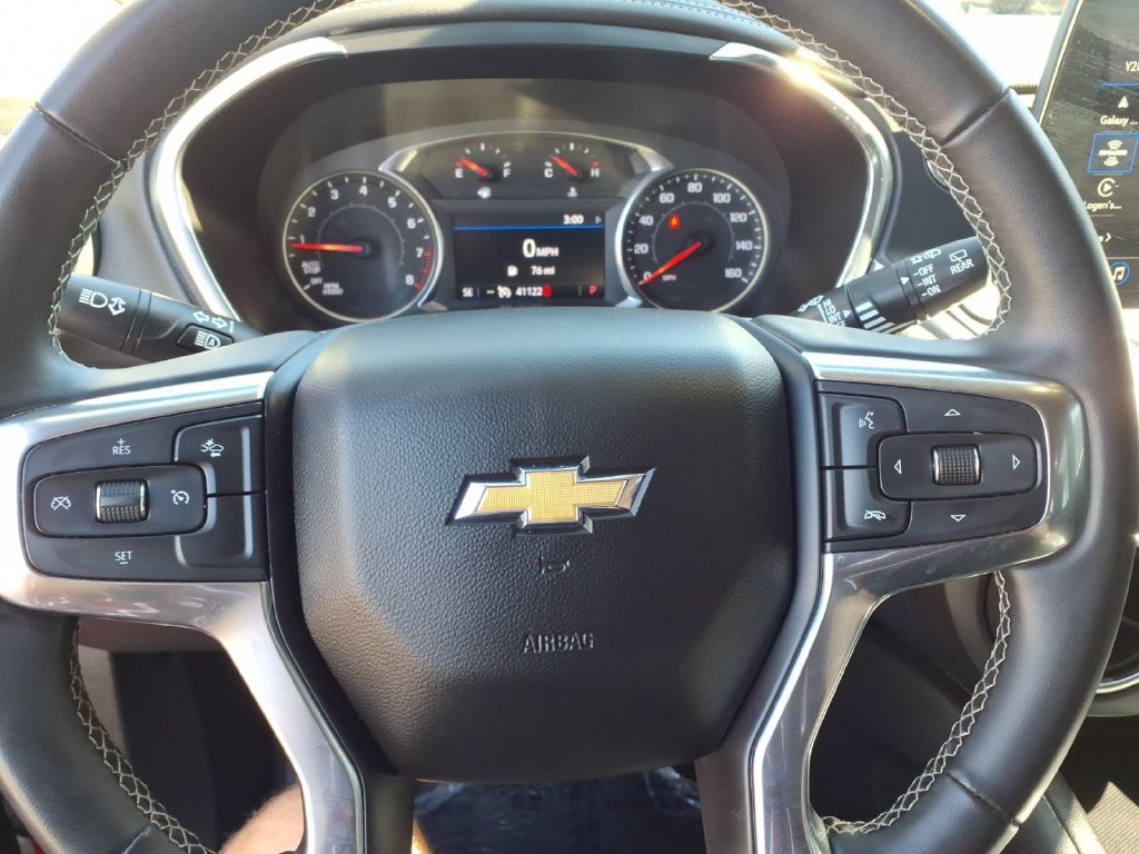 Used 2023 Chevrolet Blazer LT FWD image 7
