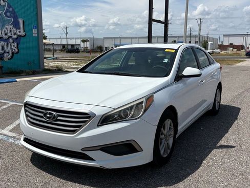 Used 2016 Hyundai Sonata SE FWD image 7