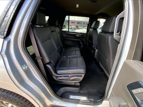 Used 2025 Chevrolet Tahoe Z71 AWD/4WD image 20