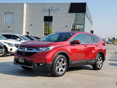 Used 2019 Honda CR-V EX