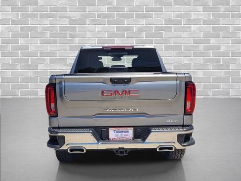 New 2026 GMC Sierra 1500 SLT w/ SLT Premium Plus Package AWD/4WD image 7