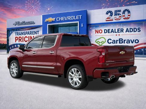 Used 2026 Chevrolet Silverado 1500 High Country AWD/4WD image 5