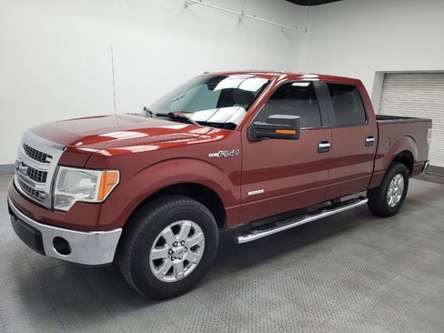 Used 2014 Ford F150 XLT w/ Equipment Group 302A Luxury image 2