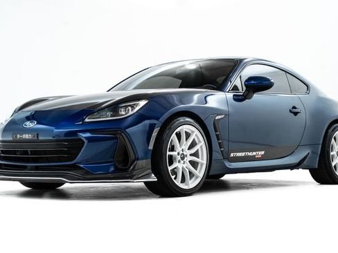 Used 2022 Subaru BRZ Limited image 8