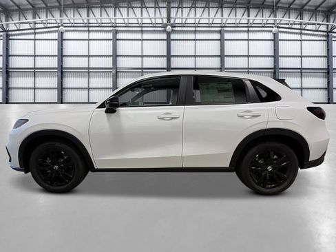 New 2026 Honda HR-V Sport image 2
