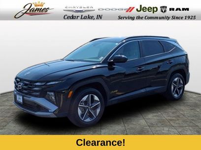Used 2025 Hyundai Tucson SEL