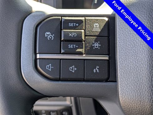 New 2025 Ford F150 XLT w/ Equipment Group 302A MID image 32