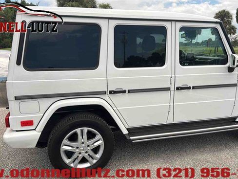 Used 2014 Mercedes-Benz G 550 image 33