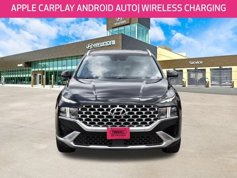 Used 2021 Hyundai Santa Fe SEL FWD image 2