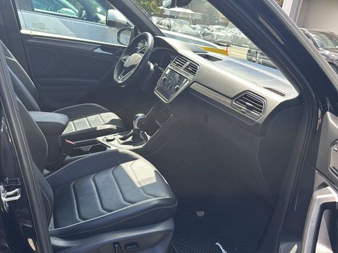 Used 2024 Volkswagen Tiguan SEL R-Line AWD/4WD image 13