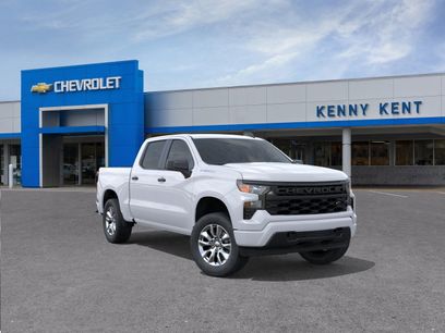 New 2026 Chevrolet Silverado 1500 Custom