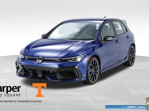Used 2025 Volkswagen Golf w/ Euro Stye Package AWD/4WD image 1