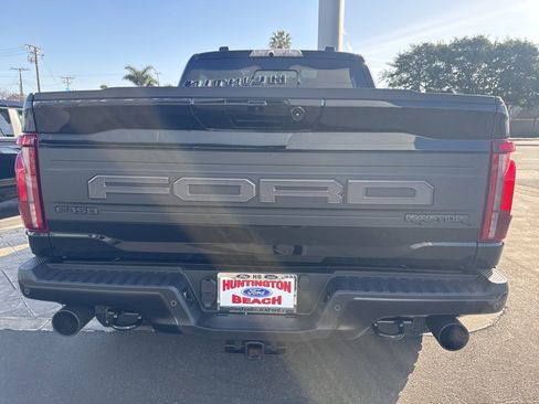 Used 2025 Ford F150 Raptor image 9