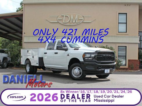Used 2024 RAM 3500 Tradesman AWD/4WD image 1