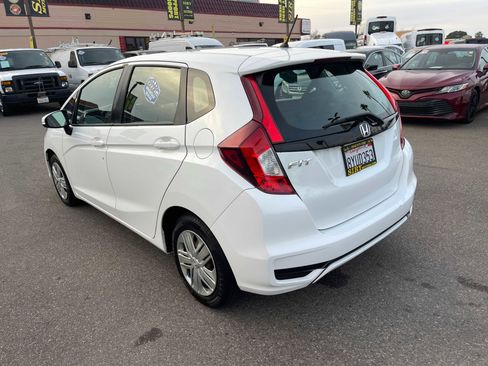 Used 2018 Honda Fit LX image 5
