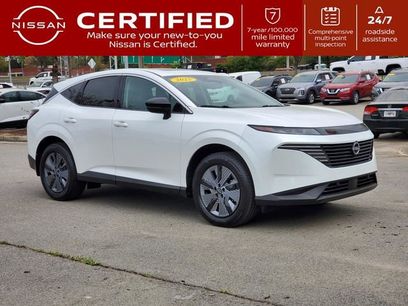 Certified 2025 Nissan Murano SL