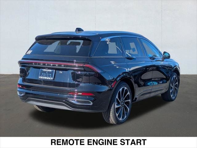 New 2026 Lincoln Nautilus Black Label AWD/4WD image 2