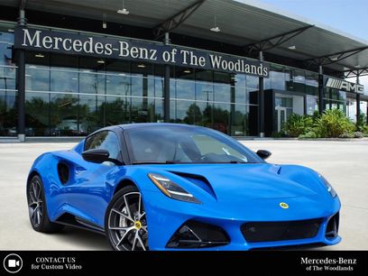 Used 2024 Lotus Emira First Edition