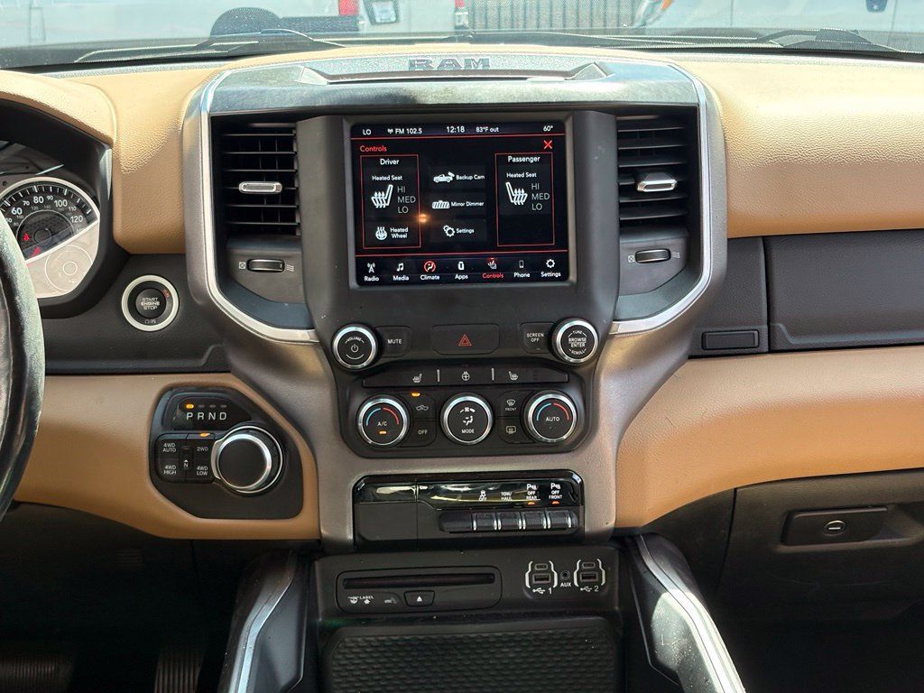 Used 2019 RAM 1500 Big Horn AWD/4WD image 13