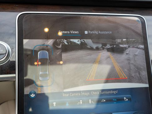 Used 2022 Mercedes-Benz S 500 S 500 image 33