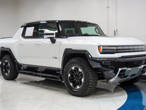 Used 2022 GMC Hummer EV Edition 1 image 5