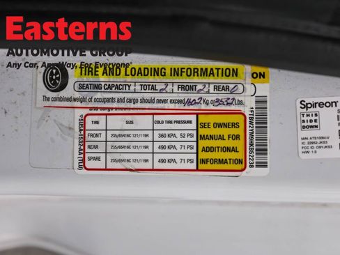 Used 2017 Ford Transit 350 148 Low Roof RWD image 31