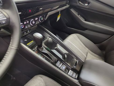 New 2025 Honda Accord Sport image 21