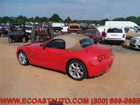 Used 2004 BMW Z4 3.0i image 6