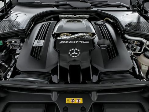 Used 2025 Mercedes-Benz S 63 AMG S image 16