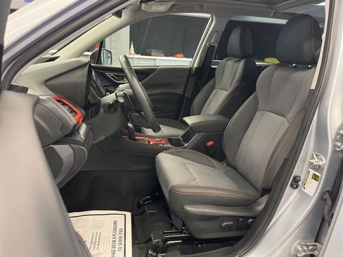 Certified 2021 Subaru Forester Sport image 11