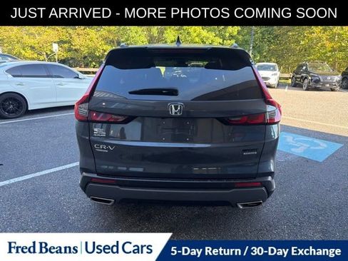 Used 2025 Honda CR-V Sport Touring image 7