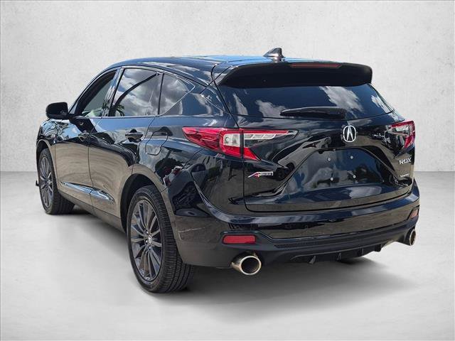 Used 2024 Acura RDX w/ Advance Package AWD/4WD image 7