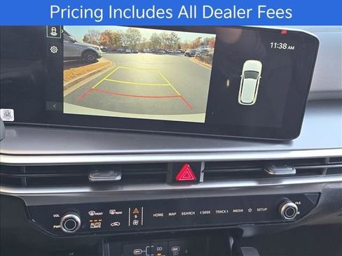 New 2026 Kia Sorento S w/ S Panoramic Sunroof Package FWD image 20