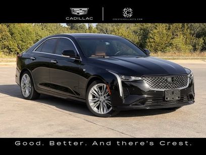 Used 2022 Cadillac CT4 Premium Luxury w/ Technology Package