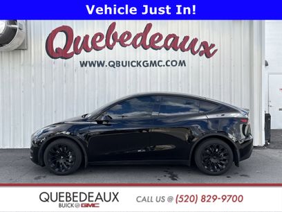 Used 2021 Tesla Model Y Long Range