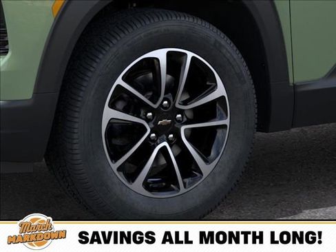 New 2026 Chevrolet TrailBlazer LT w/ Convenience Package image 9