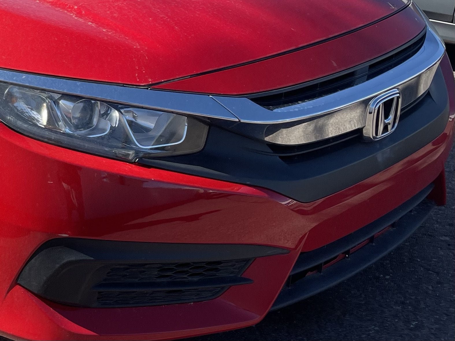 Used 2018 Honda Civic EX image 13