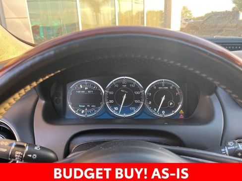 Used 2012 Jaguar XJ L RWD image 20