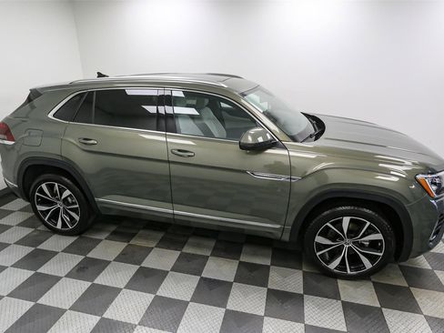 New 2026 Volkswagen Atlas Cross Sport SEL Premium R-Line AWD/4WD image 5